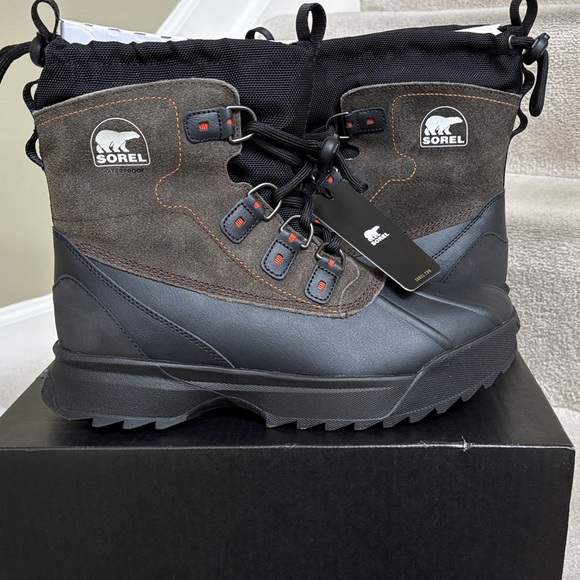 Sorel Other - NWT Sorel Men's Scout 87 XT WP Boots